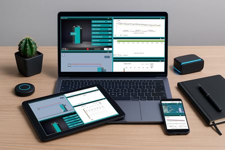 Zobrazení na různých zařízeních